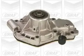 Wasserpumpe, Motorkühlung GRAF PA247 Bild Wasserpumpe, Motorkühlung GRAF PA247