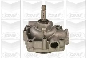 Wasserpumpe, Motorkühlung GRAF PA276