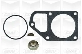 Wasserpumpe, Motorkühlung GRAF PA297 Bild Wasserpumpe, Motorkühlung GRAF PA297