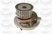 Wasserpumpe, Motorkühlung GRAF PA324