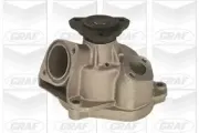 Wasserpumpe, Motorkühlung GRAF PA344