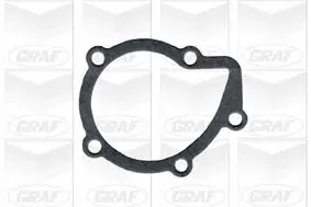 Wasserpumpe, Motorkühlung GRAF PA348 Bild Wasserpumpe, Motorkühlung GRAF PA348