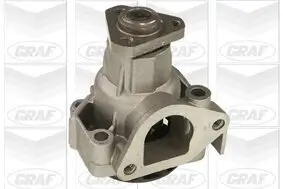 Wasserpumpe, Motorkühlung GRAF PA372 Bild Wasserpumpe, Motorkühlung GRAF PA372
