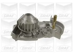 Wasserpumpe, Motorkühlung GRAF PA412