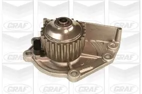 Wasserpumpe, Motorkühlung GRAF PA426
