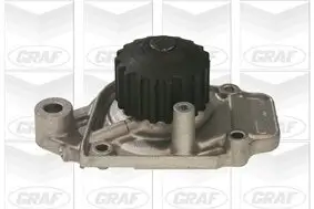 Wasserpumpe, Motorkühlung GRAF PA428 Bild Wasserpumpe, Motorkühlung GRAF PA428