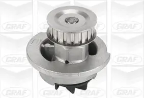 Wasserpumpe, Motorkühlung GRAF PA441 Bild Wasserpumpe, Motorkühlung GRAF PA441