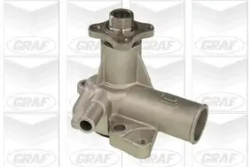 Wasserpumpe, Motorkühlung GRAF PA517 Bild Wasserpumpe, Motorkühlung GRAF PA517