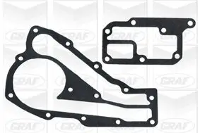 Wasserpumpe, Motorkühlung GRAF PA529 Bild Wasserpumpe, Motorkühlung GRAF PA529