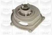 Wasserpumpe, Motorkühlung GRAF PA562
