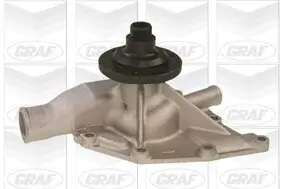 Wasserpumpe, Motorkühlung GRAF PA565