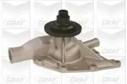 Wasserpumpe, Motorkühlung GRAF PA565