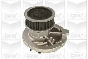Wasserpumpe, Motorkühlung GRAF PA577 Bild Wasserpumpe, Motorkühlung GRAF PA577