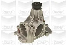 Wasserpumpe, Motorkühlung GRAF PA578 Bild Wasserpumpe, Motorkühlung GRAF PA578