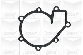 Wasserpumpe, Motorkühlung GRAF PA583 Bild Wasserpumpe, Motorkühlung GRAF PA583