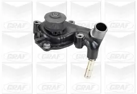 Wasserpumpe, Motorkühlung GRAF PA590 Bild Wasserpumpe, Motorkühlung GRAF PA590