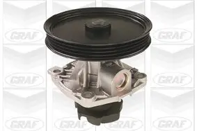 Wasserpumpe, Motorkühlung GRAF PA598 Bild Wasserpumpe, Motorkühlung GRAF PA598
