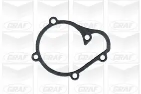 Wasserpumpe, Motorkühlung GRAF PA611 Bild Wasserpumpe, Motorkühlung GRAF PA611