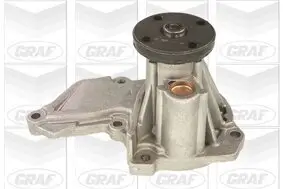 Wasserpumpe, Motorkühlung GRAF PA612