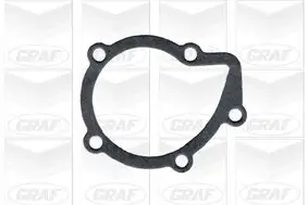 Wasserpumpe, Motorkühlung GRAF PA641 Bild Wasserpumpe, Motorkühlung GRAF PA641