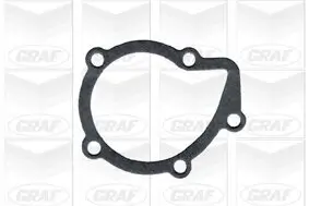 Wasserpumpe, Motorkühlung GRAF PA642 Bild Wasserpumpe, Motorkühlung GRAF PA642