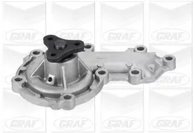Wasserpumpe, Motorkühlung GRAF PA650