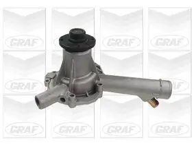 Wasserpumpe, Motorkühlung GRAF PA687