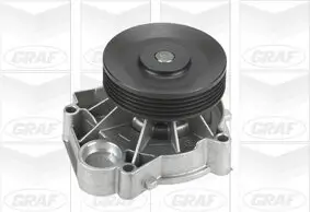 Wasserpumpe, Motorkühlung GRAF PA692