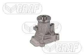 Wasserpumpe, Motorkühlung GRAF PA698 Bild Wasserpumpe, Motorkühlung GRAF PA698