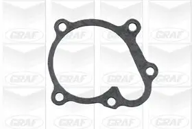 Wasserpumpe, Motorkühlung GRAF PA728 Bild Wasserpumpe, Motorkühlung GRAF PA728