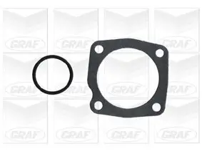 Wasserpumpe, Motorkühlung GRAF PA733 Bild Wasserpumpe, Motorkühlung GRAF PA733