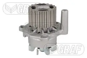 Wasserpumpe, Motorkühlung GRAF PA761 Bild Wasserpumpe, Motorkühlung GRAF PA761