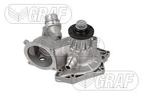 Wasserpumpe, Motorkühlung GRAF PA856 Bild Wasserpumpe, Motorkühlung GRAF PA856