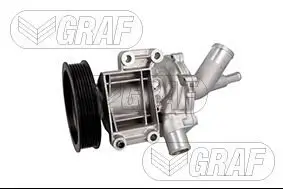 Wasserpumpe, Motorkühlung GRAF PA860 Bild Wasserpumpe, Motorkühlung GRAF PA860