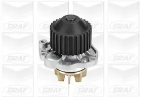 Wasserpumpe, Motorkühlung GRAF PA886 Bild Wasserpumpe, Motorkühlung GRAF PA886