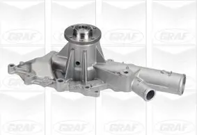 Wasserpumpe, Motorkühlung GRAF PA888 Bild Wasserpumpe, Motorkühlung GRAF PA888