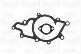 Wasserpumpe, Motorkühlung GRAF PA891 Bild Wasserpumpe, Motorkühlung GRAF PA891