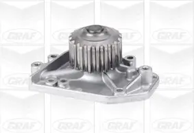 Wasserpumpe, Motorkühlung GRAF PA897 Bild Wasserpumpe, Motorkühlung GRAF PA897