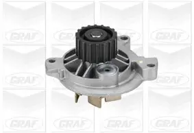 Wasserpumpe, Motorkühlung GRAF PA898 Bild Wasserpumpe, Motorkühlung GRAF PA898