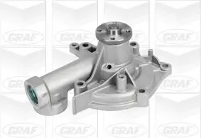 Wasserpumpe, Motorkühlung GRAF PA922 Bild Wasserpumpe, Motorkühlung GRAF PA922