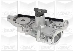 Wasserpumpe, Motorkühlung GRAF PA931 Bild Wasserpumpe, Motorkühlung GRAF PA931