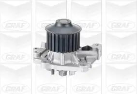 Wasserpumpe, Motorkühlung GRAF PA937