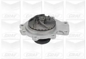 Wasserpumpe, Motorkühlung GRAF PA974 Bild Wasserpumpe, Motorkühlung GRAF PA974