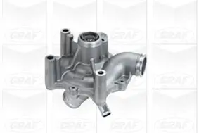 Wasserpumpe, Motorkühlung GRAF PA985 Bild Wasserpumpe, Motorkühlung GRAF PA985