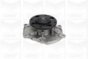 Wasserpumpe, Motorkühlung GRAF PA991 Bild Wasserpumpe, Motorkühlung GRAF PA991