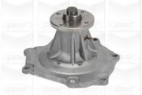 Wasserpumpe, Motorkühlung GRAF PA995 Bild Wasserpumpe, Motorkühlung GRAF PA995
