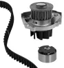 Wasserpumpe + Zahnriemensatz GRAF KP1030-2