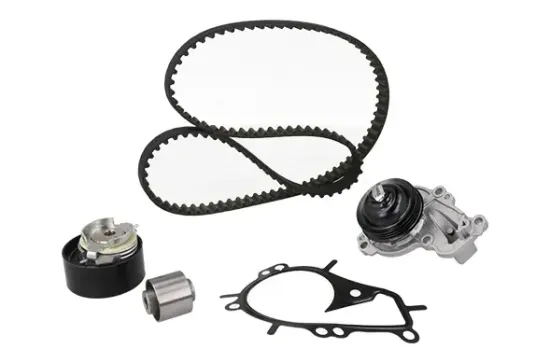 Wasserpumpe + Zahnriemensatz GRAF KP1274-1 Bild Wasserpumpe + Zahnriemensatz GRAF KP1274-1