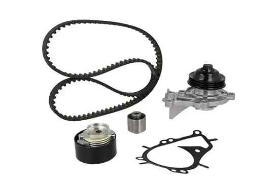 Wasserpumpe + Zahnriemensatz GRAF KP1274-2 Bild Wasserpumpe + Zahnriemensatz GRAF KP1274-2