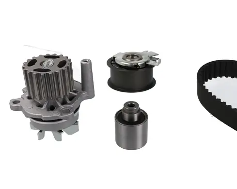 Wasserpumpe + Zahnriemensatz GRAF KP1355-2 Bild Wasserpumpe + Zahnriemensatz GRAF KP1355-2
